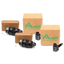 Mercedes Air Suspension Spring Kit - Rear (with Airmatic) 211320162580 - Arnott 3993214KIT
